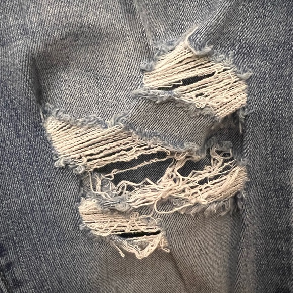 KanCan Ripped Blue Jeans - Picture 14 of 16